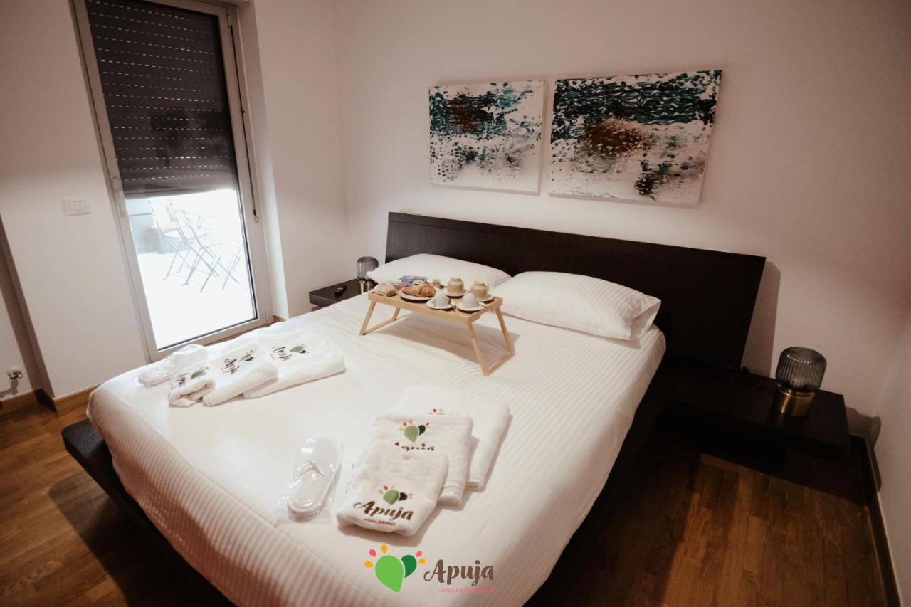 Apartment Apuja - Apulian Experience