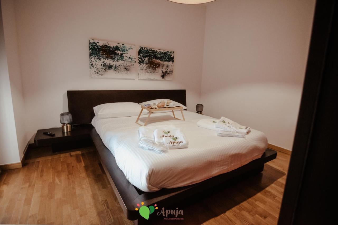 Apartment Apuja - Apulian Experience *