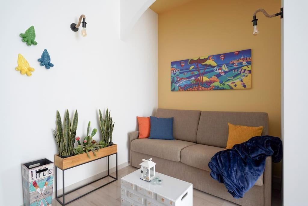 Mediterranea Apartment- Station - Free Wifi&netflix *