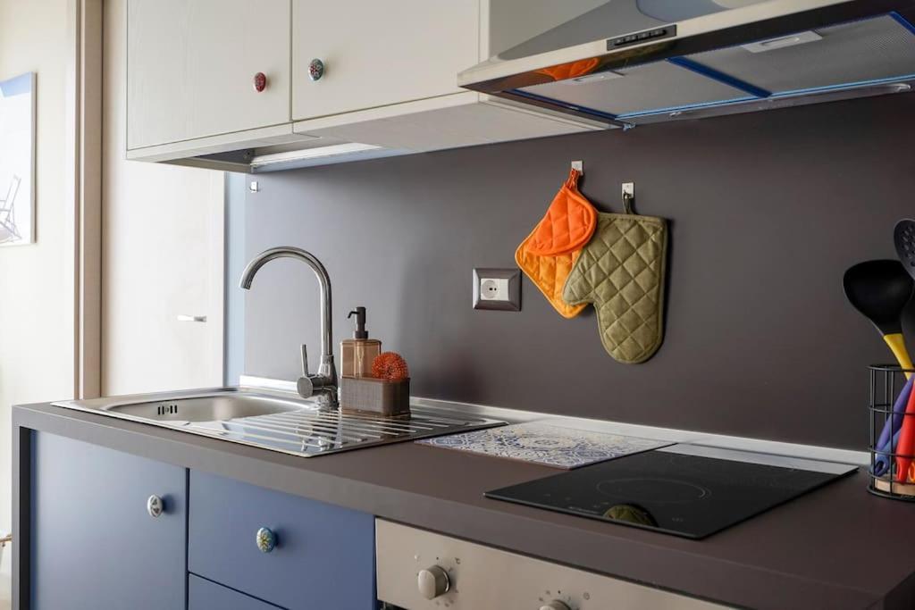 Mediterranea Apartment- Station - Free Wifi&netflix Apartman