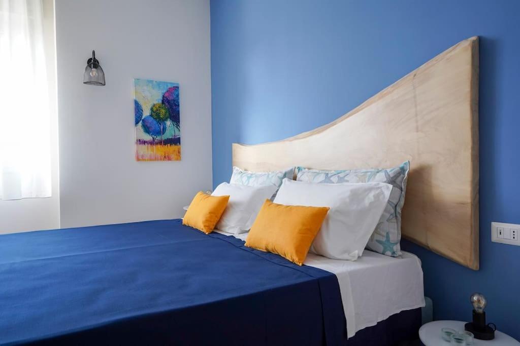Mediterranea Apartment- Station - Free Wifi&netflix * Bari