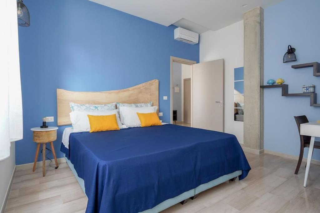 Mediterranea Apartment- Station - Free Wifi&netflix Apartman