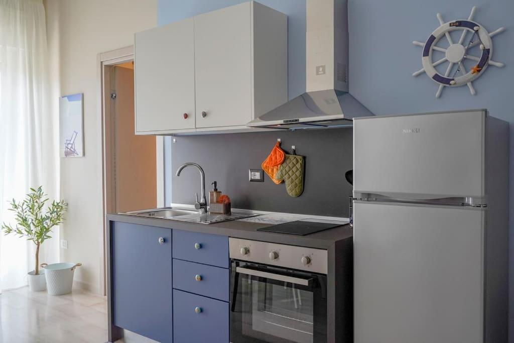 Apartman Mediterranea Apartment- Station - Free Wifi&netflix Bari