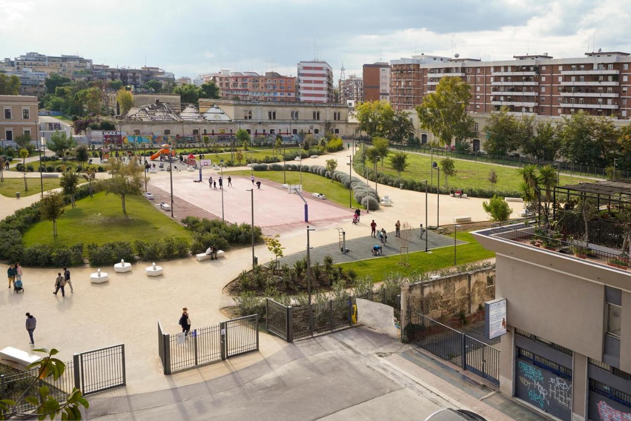Mediterranea Apartment- Station - Free Wifi&netflix Bari