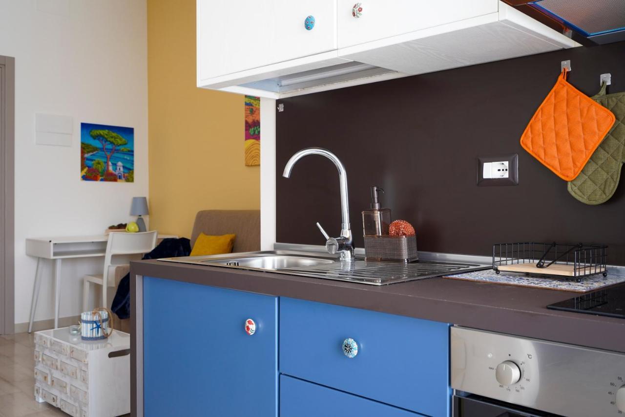 Mediterranea Apartment- Station - Free Wifi&netflix * Bari