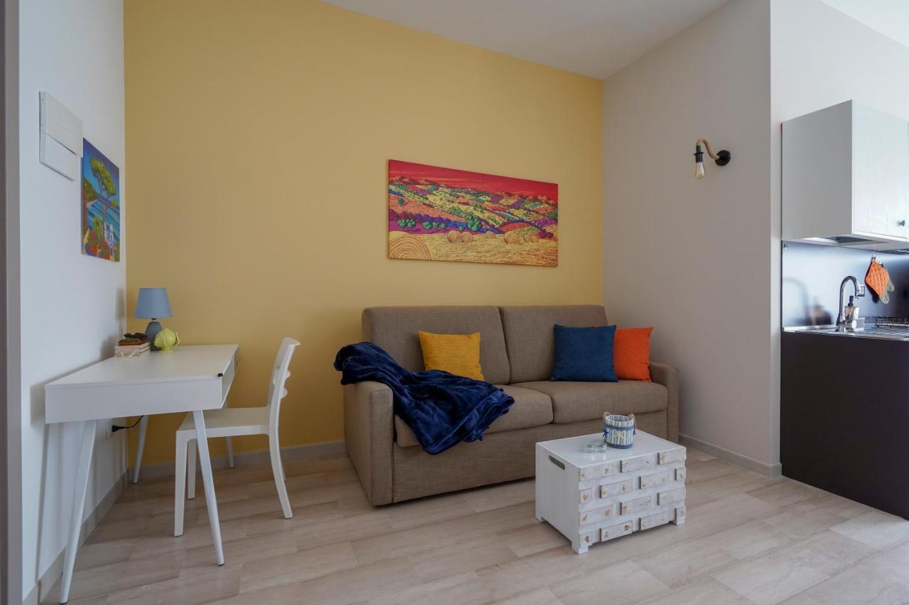 Mediterranea Apartment- Station - Free Wifi&netflix * Bari