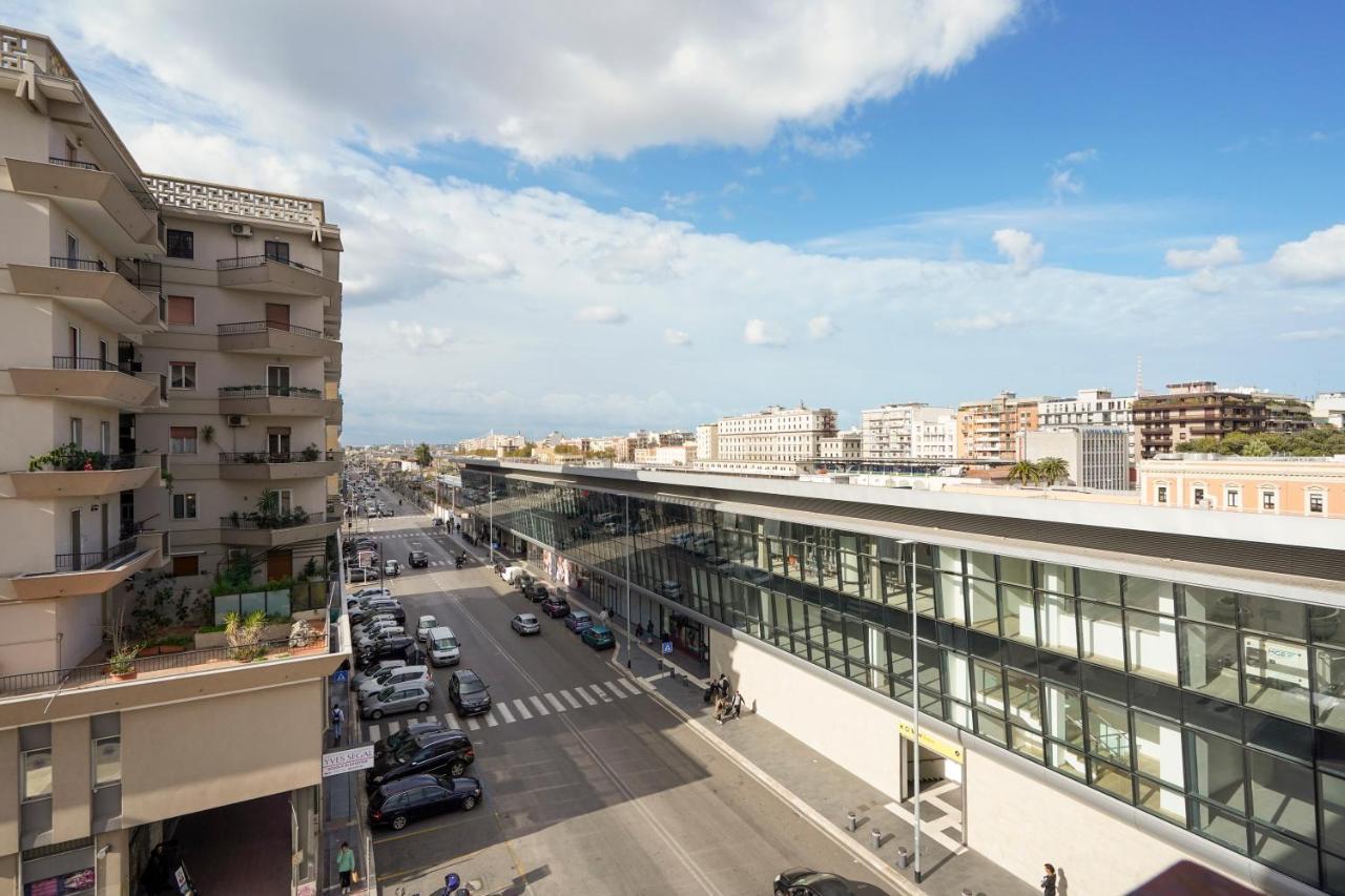 Mediterranea Apartment- Station - Free Wifi&netflix Bari