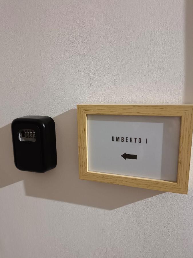 Apartment Puglia5stars Stazione Umberto I Bari