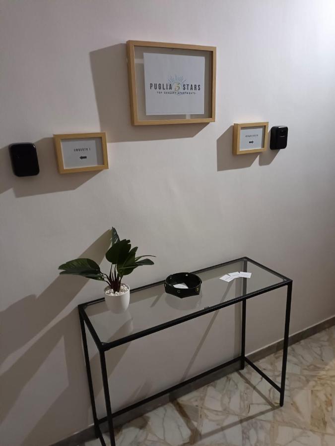 Puglia5stars Stazione Urban Apartment *