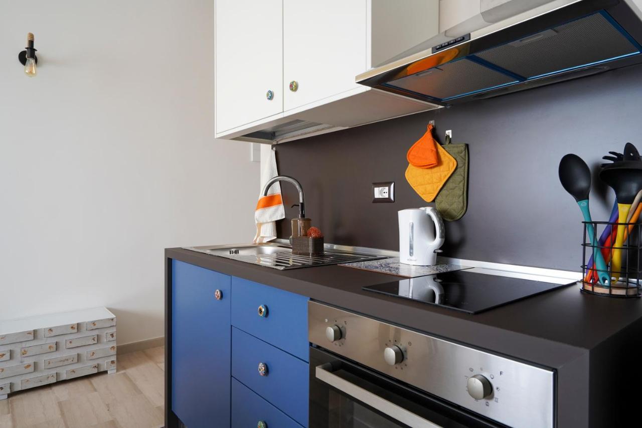 Apartman Mediterranea Apartment- Station - Free Wifi&netflix Bari