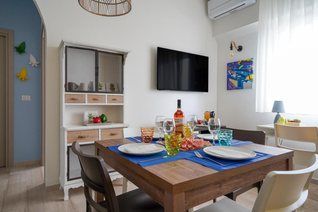 Mediterranea Apartment- Station - Free Wifi&netflix Apartman *