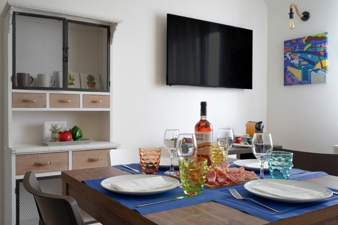 Mediterranea Apartment- Station - Free Wifi&netflix Apartman Bari