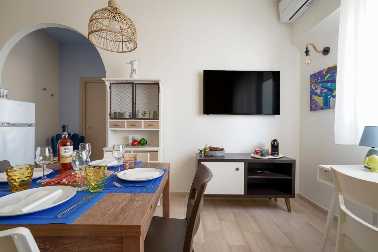 Mediterranea Apartment- Station - Free Wifi&netflix Apartman Bari
