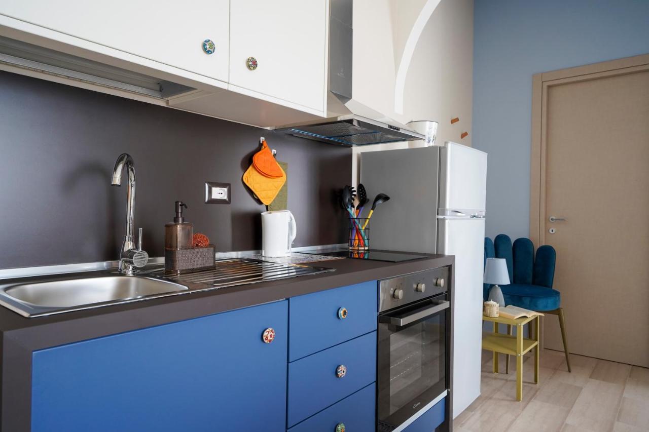 Mediterranea Apartment- Station - Free Wifi&netflix * Bari