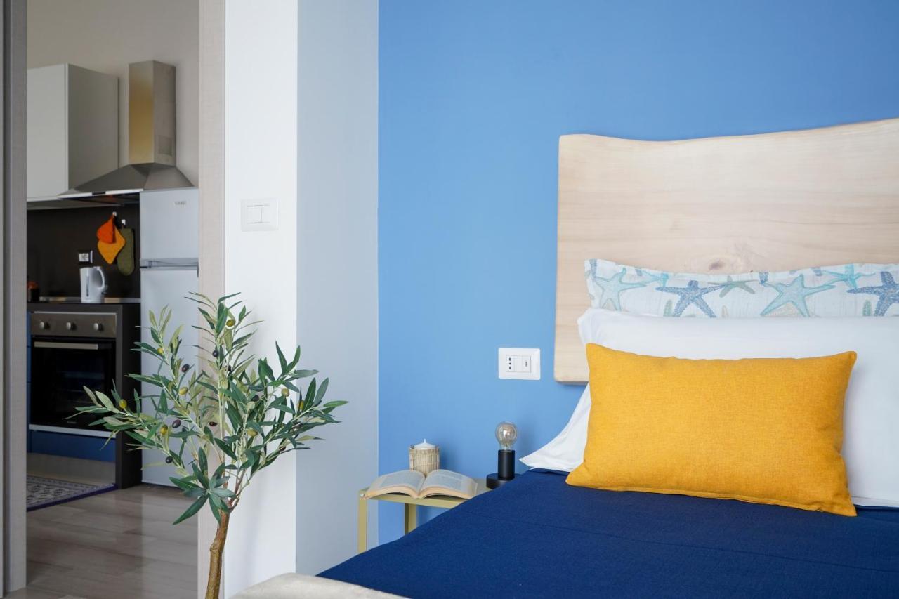 Mediterranea Apartment- Station - Free Wifi&netflix Bari