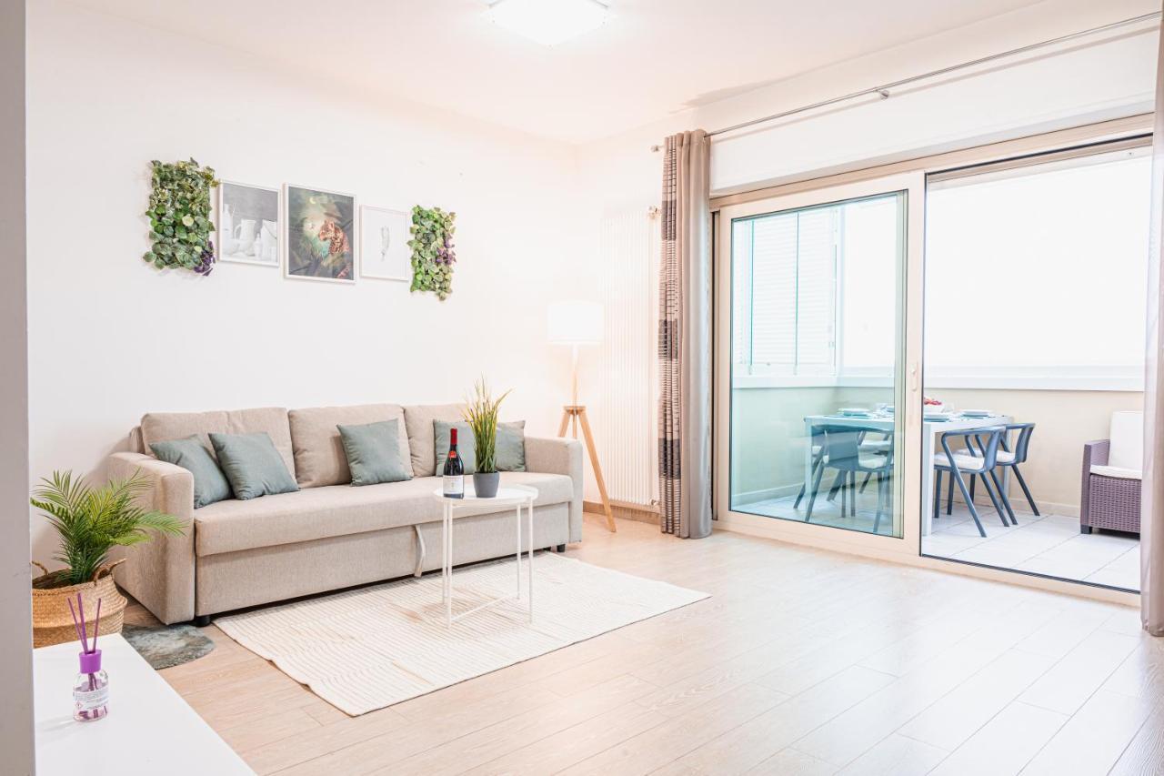 Apartamento Apulialux - Elegant Con Netflix Bari