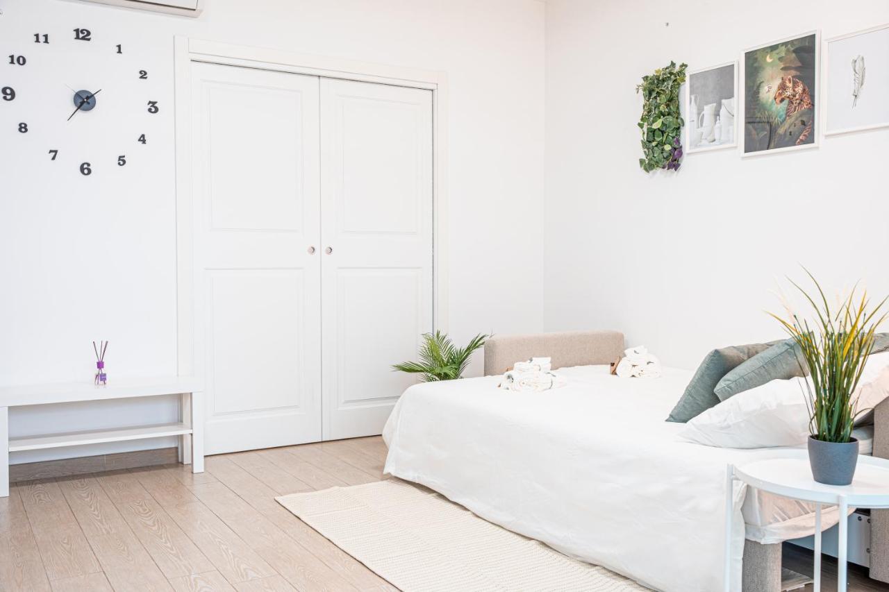 Apartamento Apulialux - Elegant Con Netflix Bari