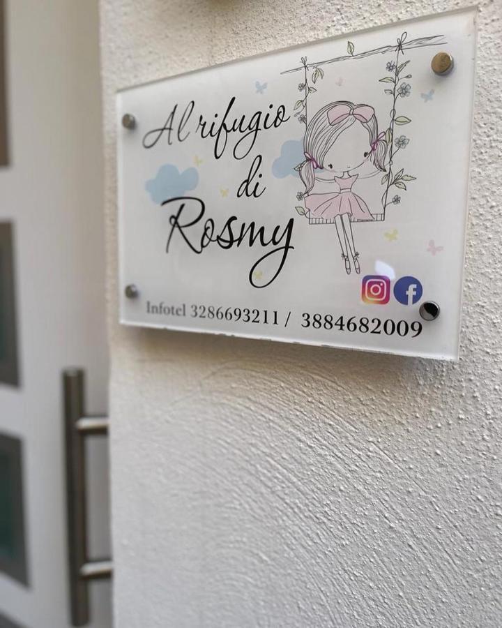 Al Rifugio Di Rosmy *