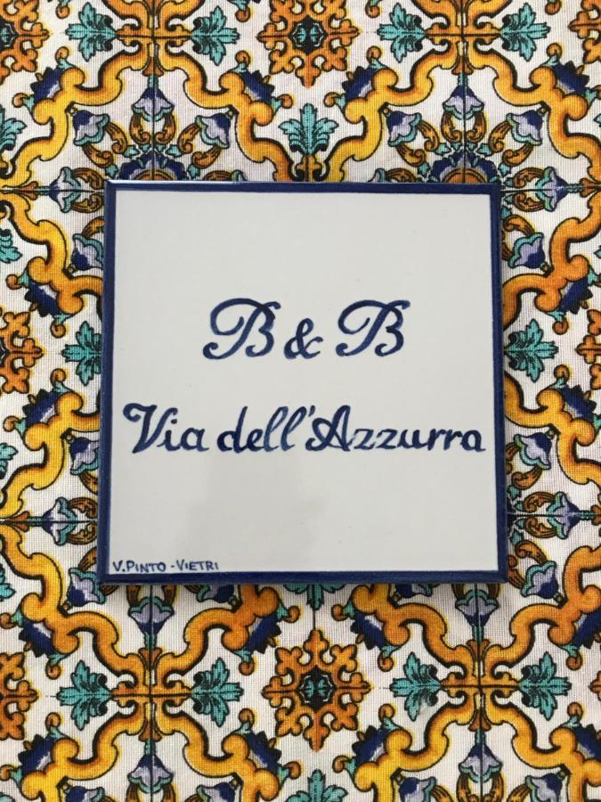 Bed & Breakfast Via Dell'azzurra Bari