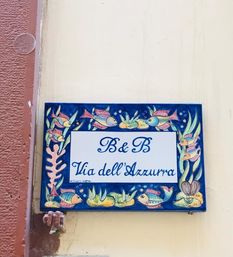 Via Dell'azzurra * Bari