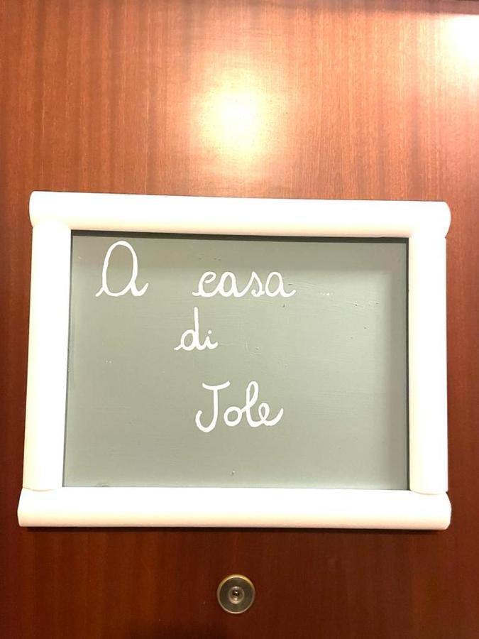 A Casa Di Jole - City Center Căn hộ