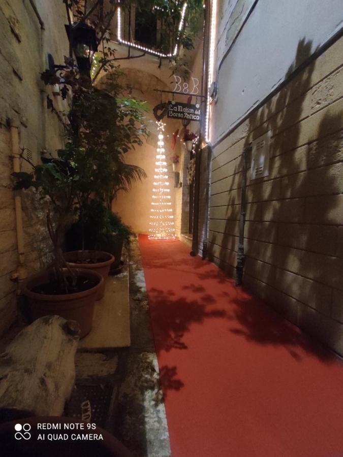 La Maison Del Borgo Antico Frühstückspension *