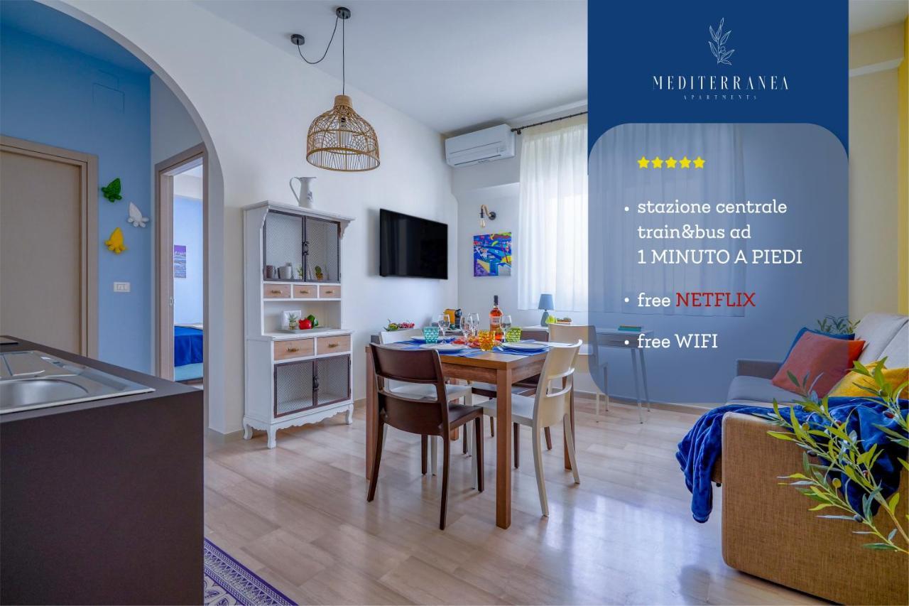 Apartman Mediterranea Apartment- Station - Free Wifi&netflix Bari