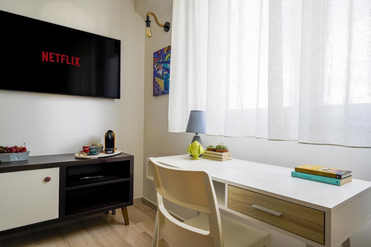 Apartman Mediterranea Apartment- Station - Free Wifi&netflix *