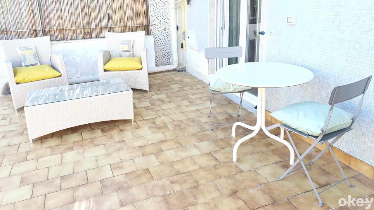 Apartment Blue Sky Rooftop - Policlinico Bari