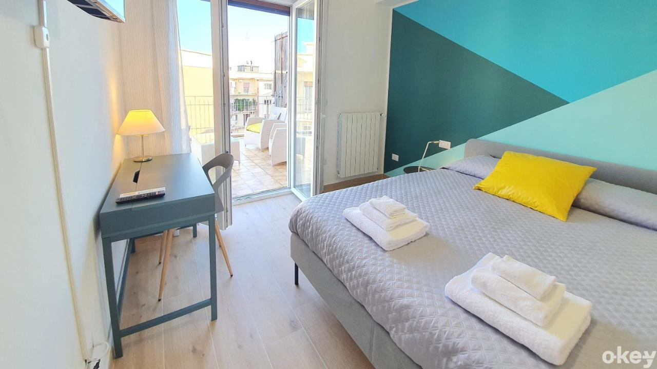 Blue Sky Rooftop - Policlinico Apartment *
