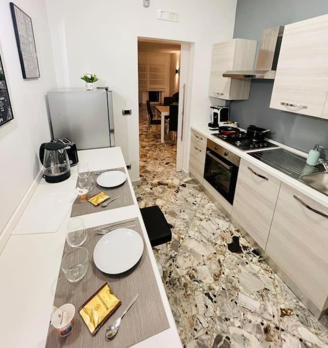 Suite169 Con Vista Appartement Bari