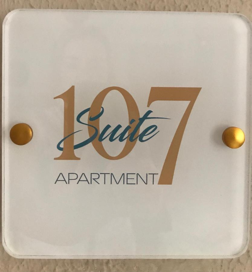 Appartement Suite107 Bari