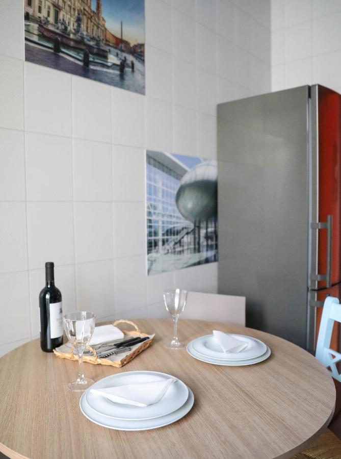The Colors House Apartment *