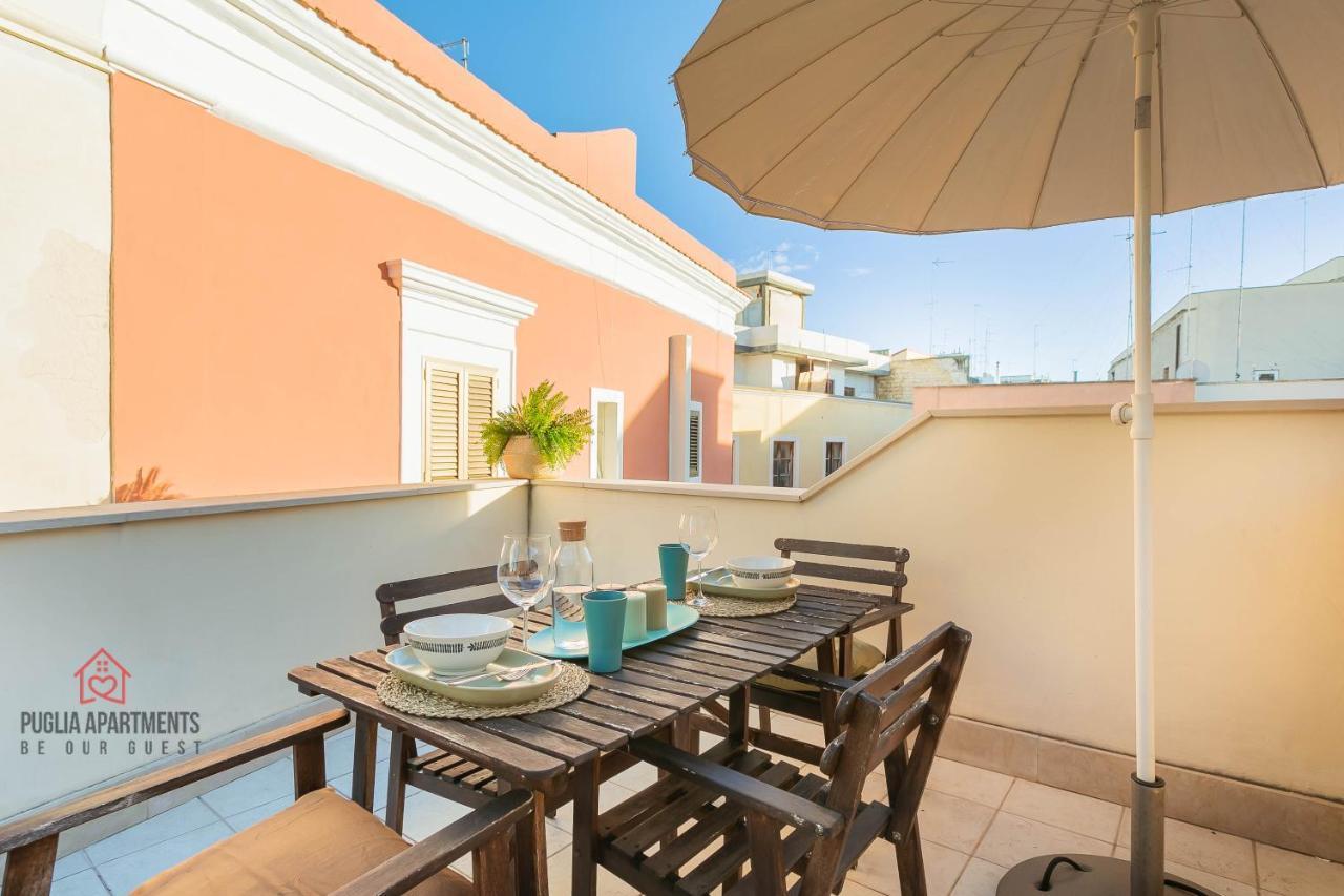 Apartment Secret Well In Old - Puglia *