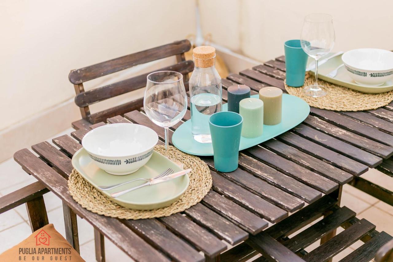 Apartment Secret Well In Old - Puglia *