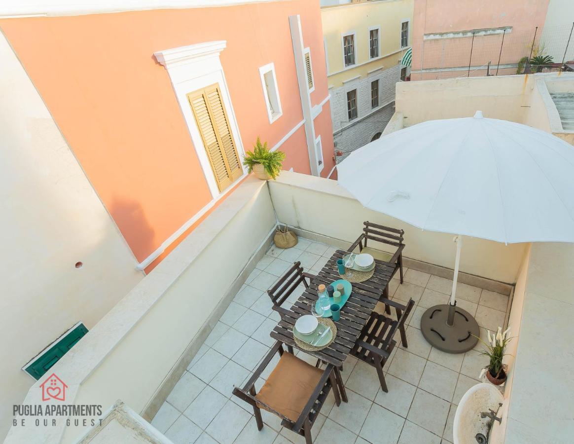 Apartment Secret Well In Old - Puglia *