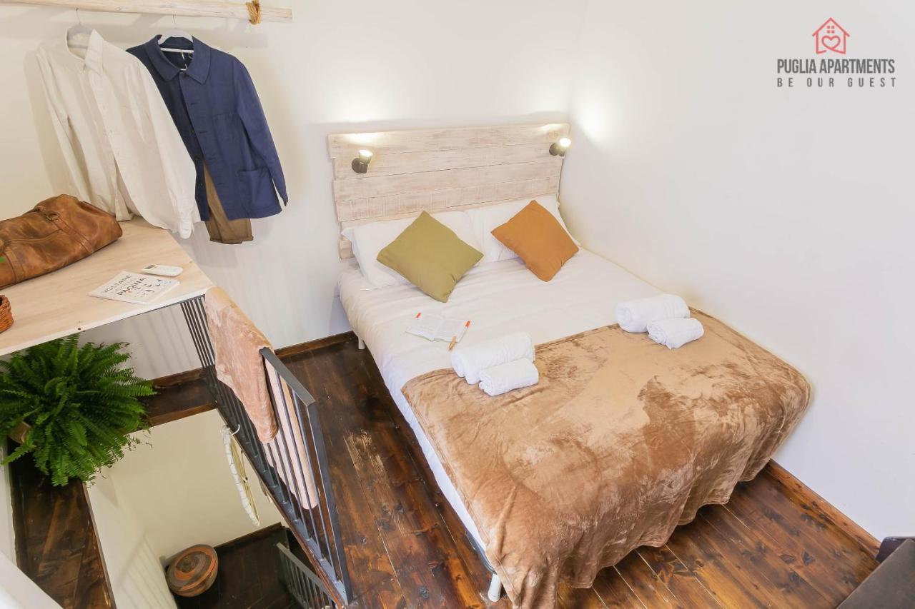 Secret Well In Old - Puglia Apartment