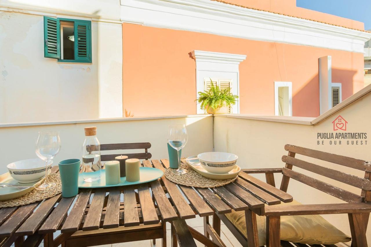 Secret Well In Old - Puglia Apartment
