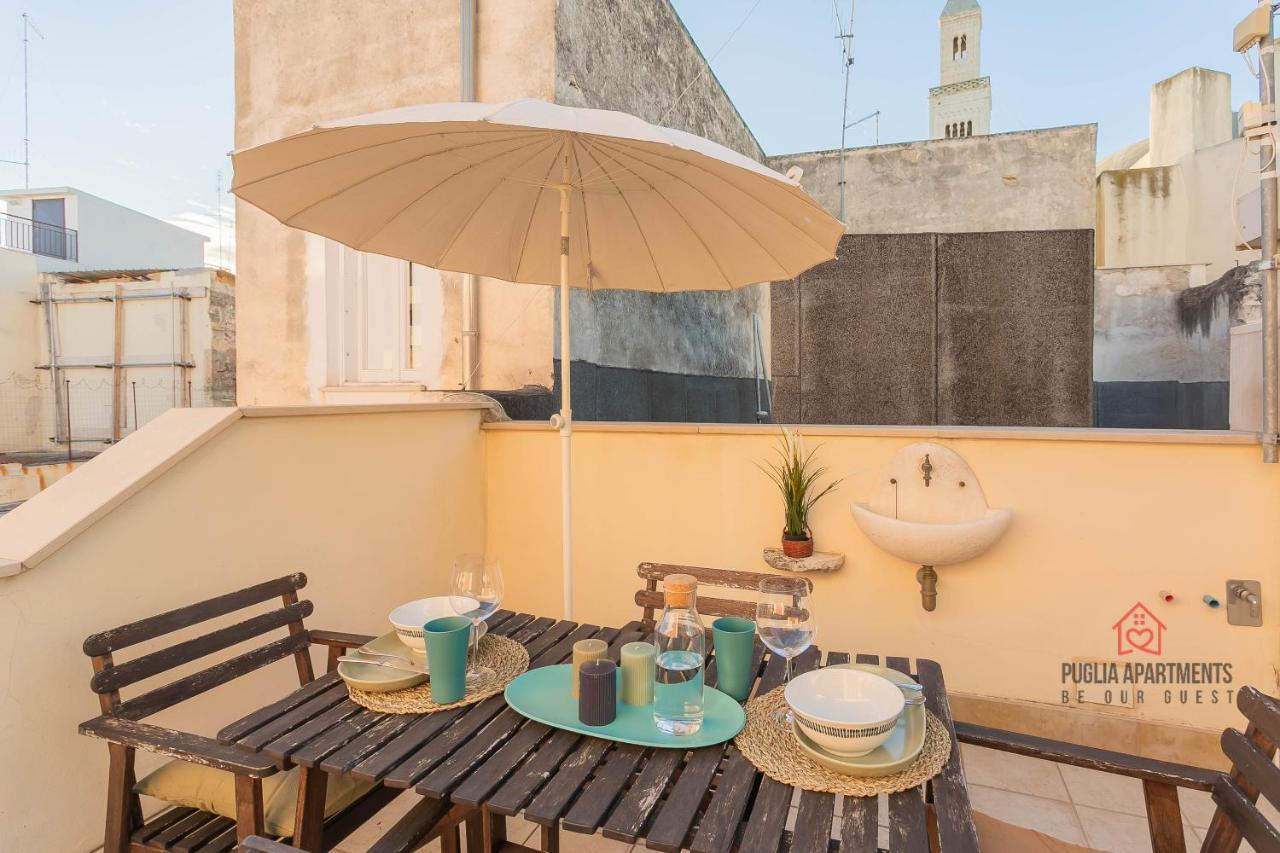 Apartment Secret Well In Old - Puglia *