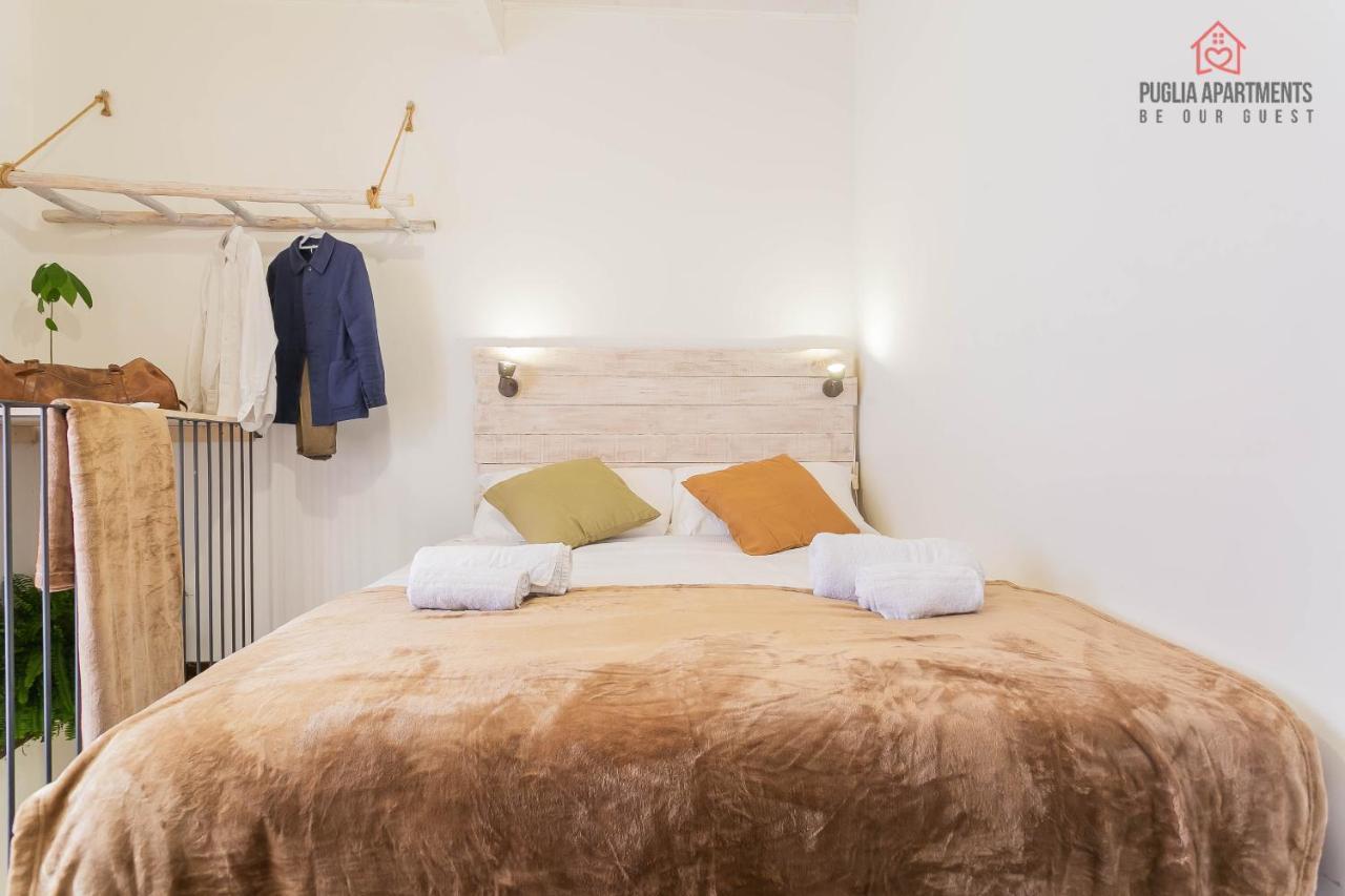 Secret Well In Old - Puglia Apartment Bari