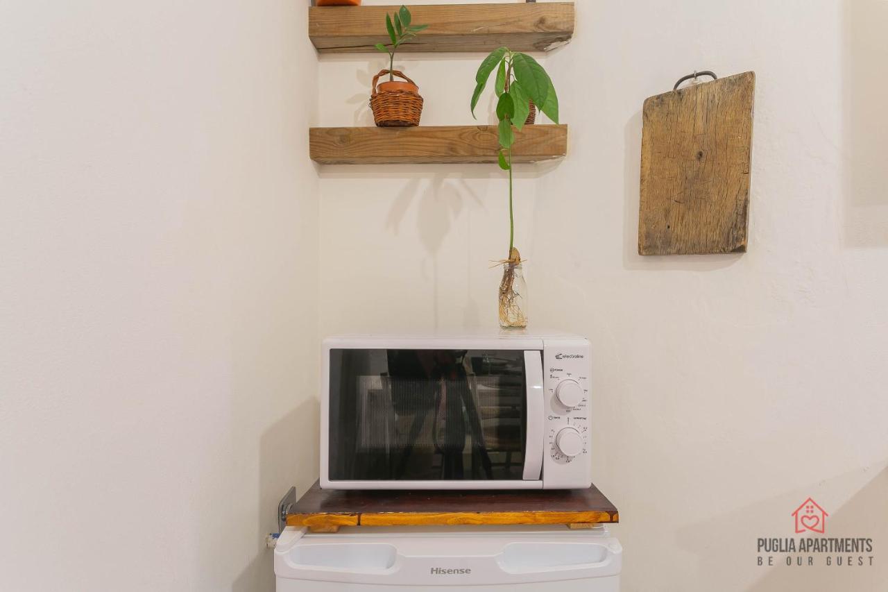 Apartment Secret Well In Old - Puglia