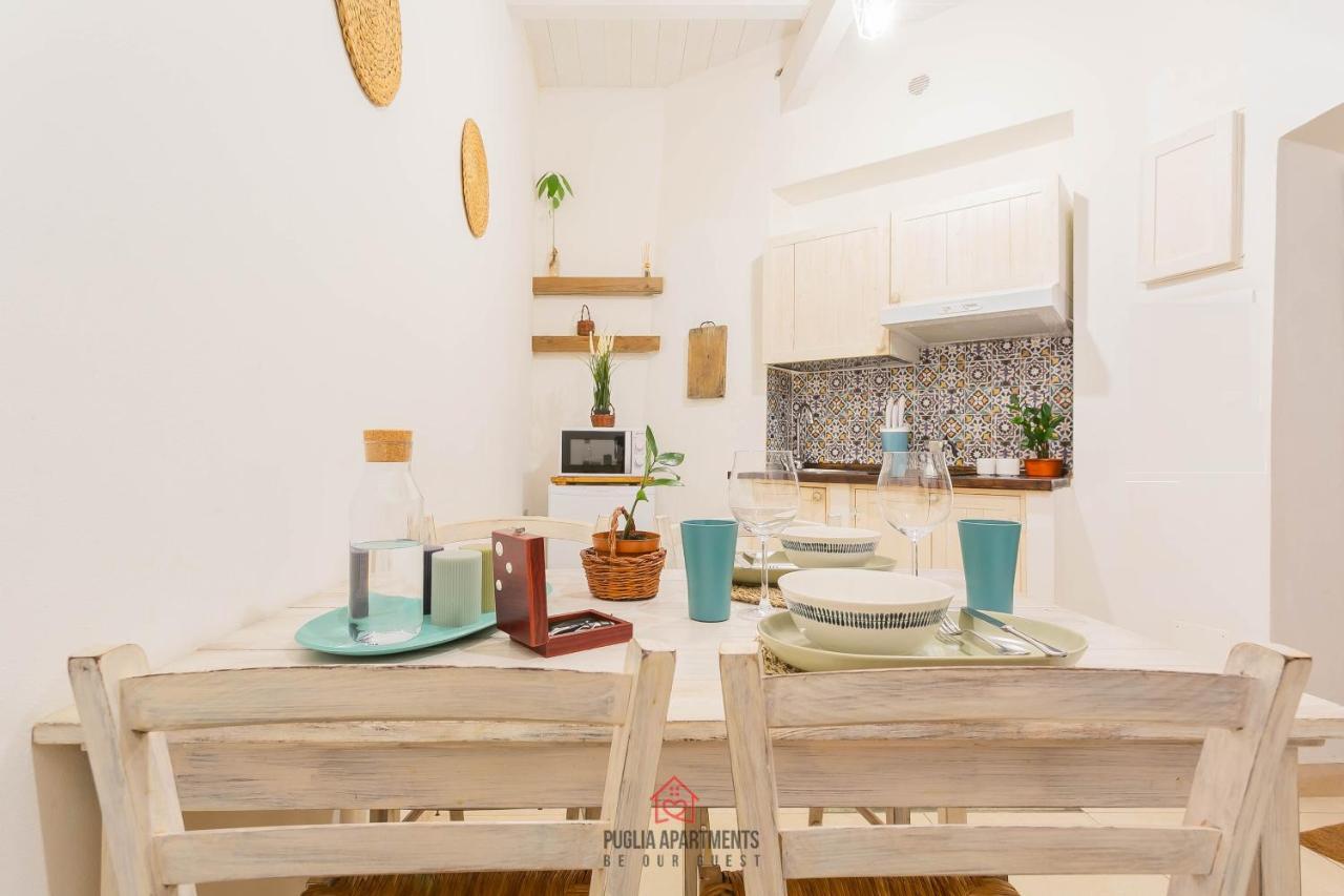 Secret Well In Old - Puglia Apartment