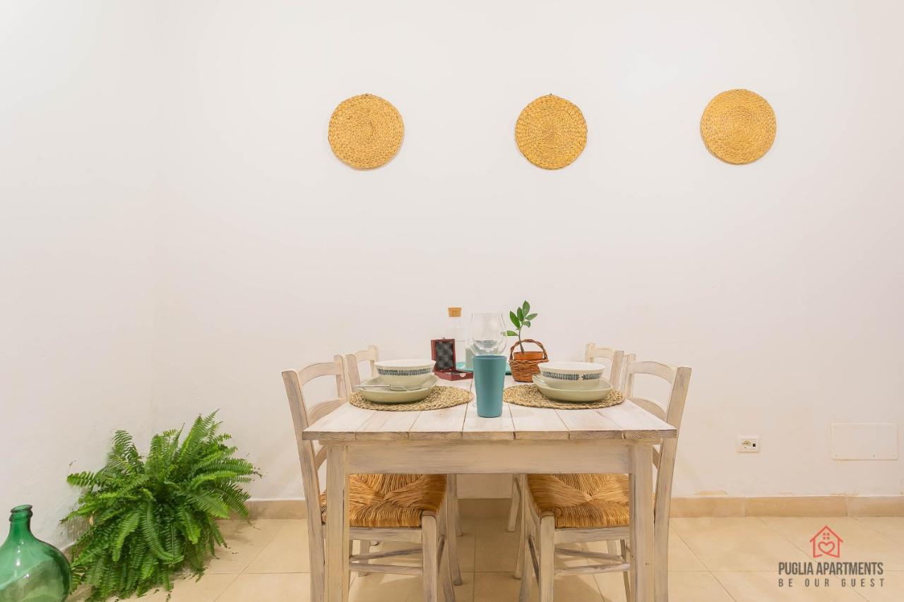Secret Well In Old - Puglia Apartment *