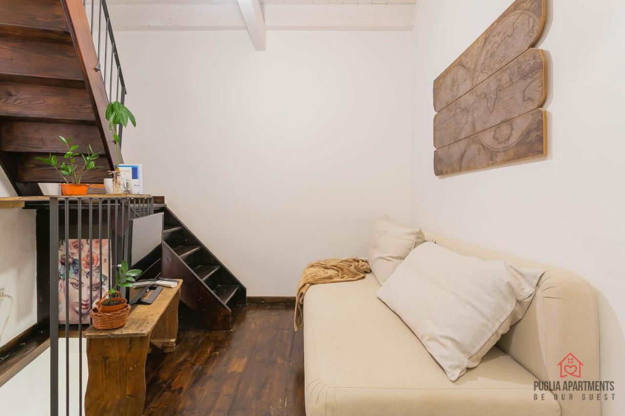 Apartment Secret Well In Old - Puglia