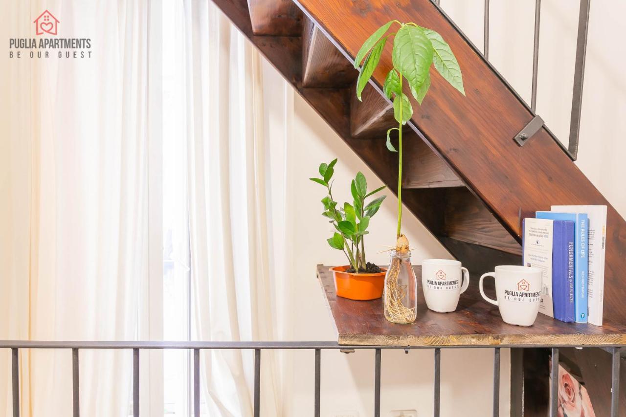 Apartment Secret Well In Old - Puglia Bari
