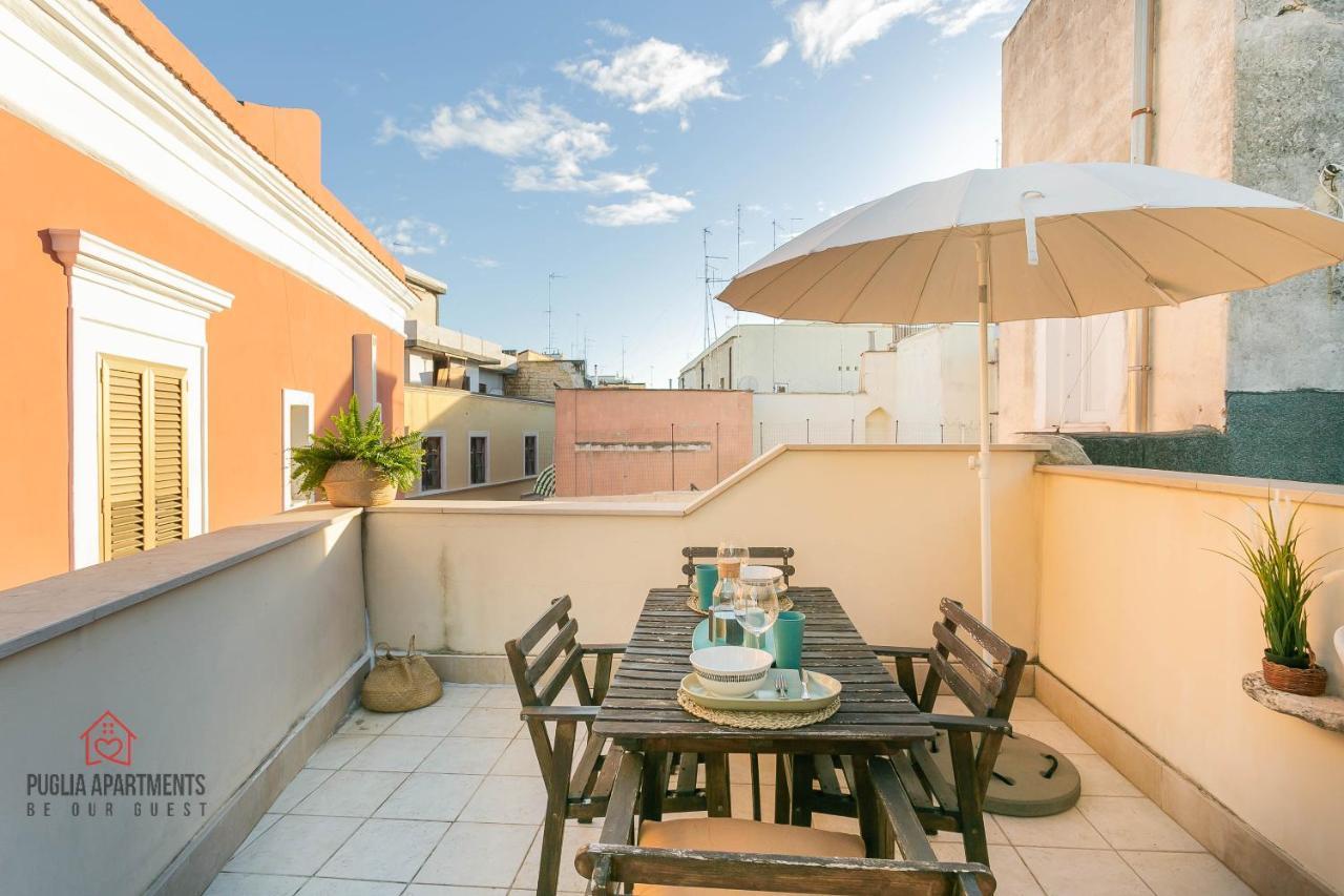 Secret Well In Old - Puglia Apartment Bari