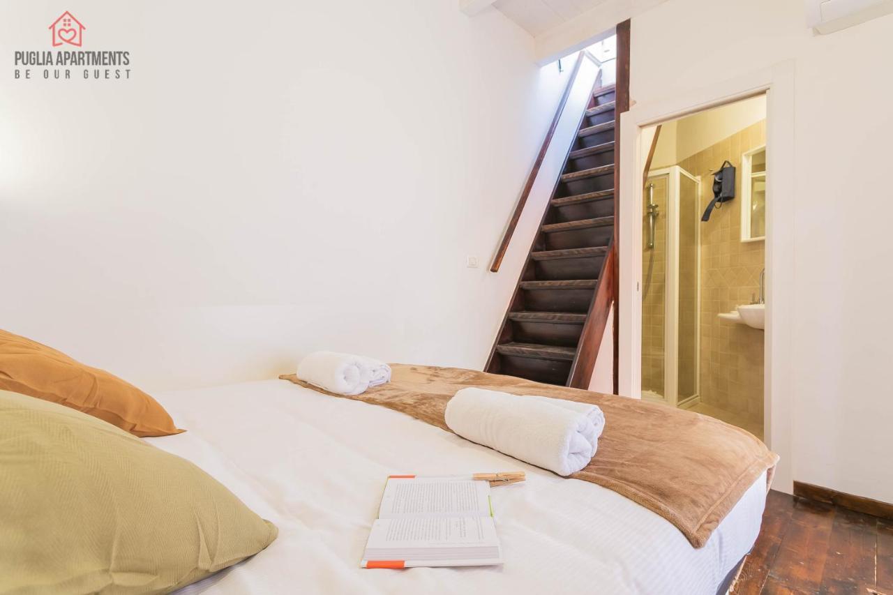 Secret Well In Old - Puglia Apartment *