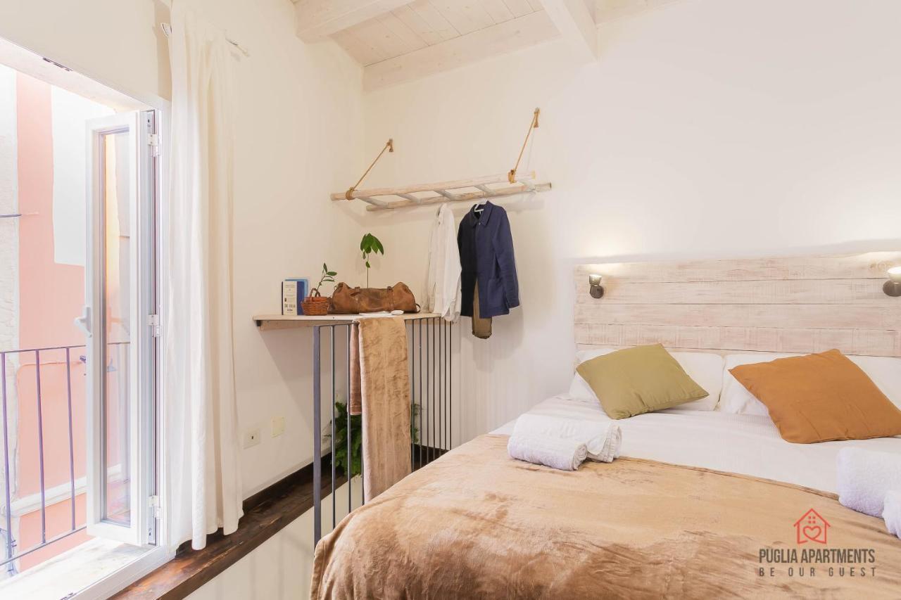 Secret Well In Old - Puglia Apartment