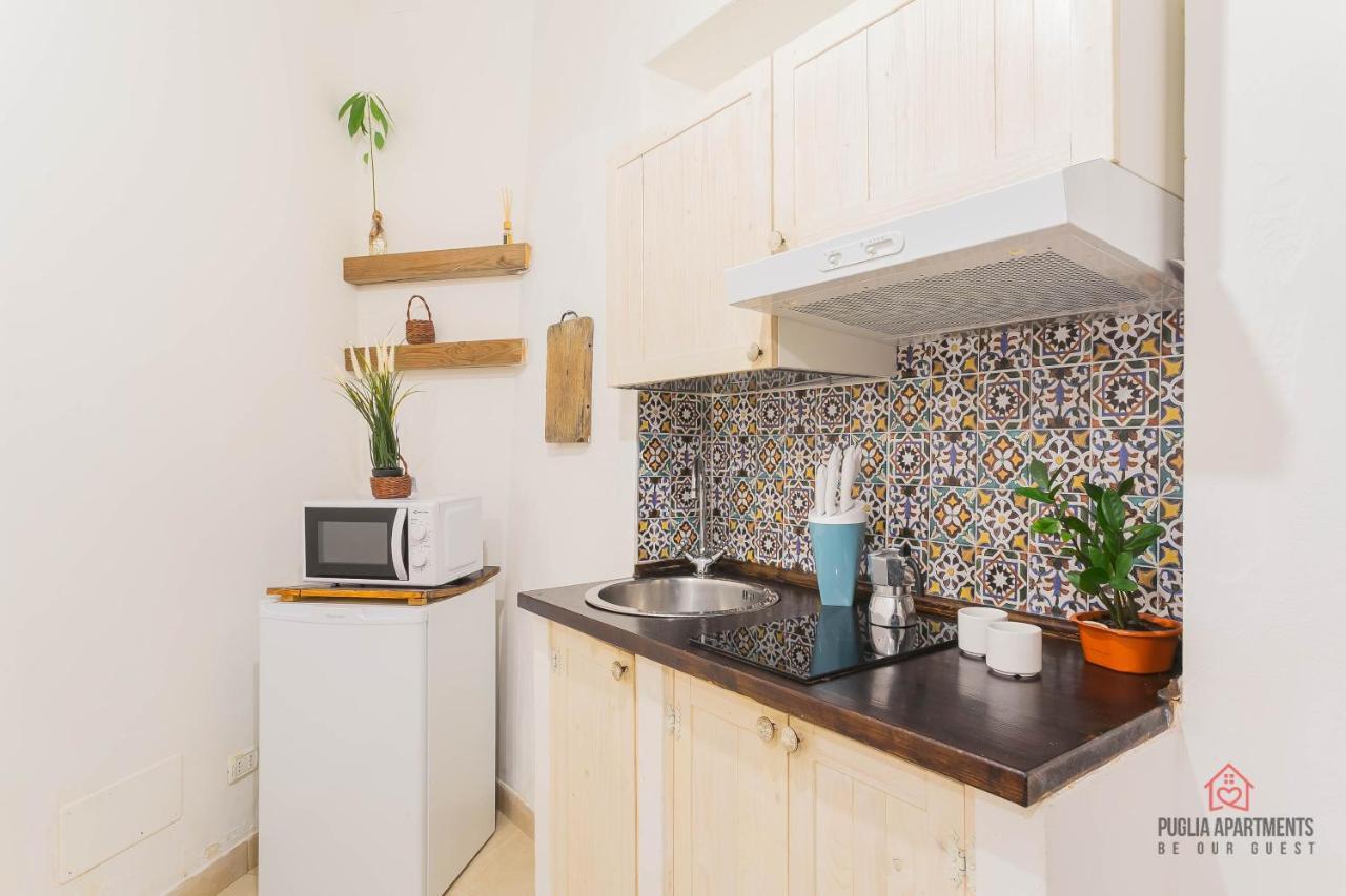 Apartment Secret Well In Old - Puglia