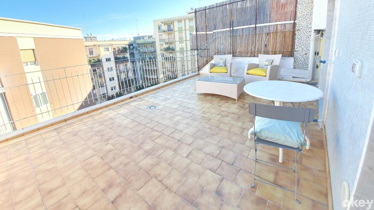 Blue Sky Rooftop - Policlinico * Bari